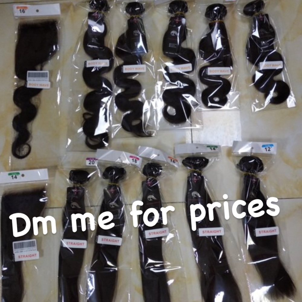 Shop with me for the silky bundles you dream of